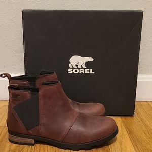 SOREL emelie chelsea Boots
